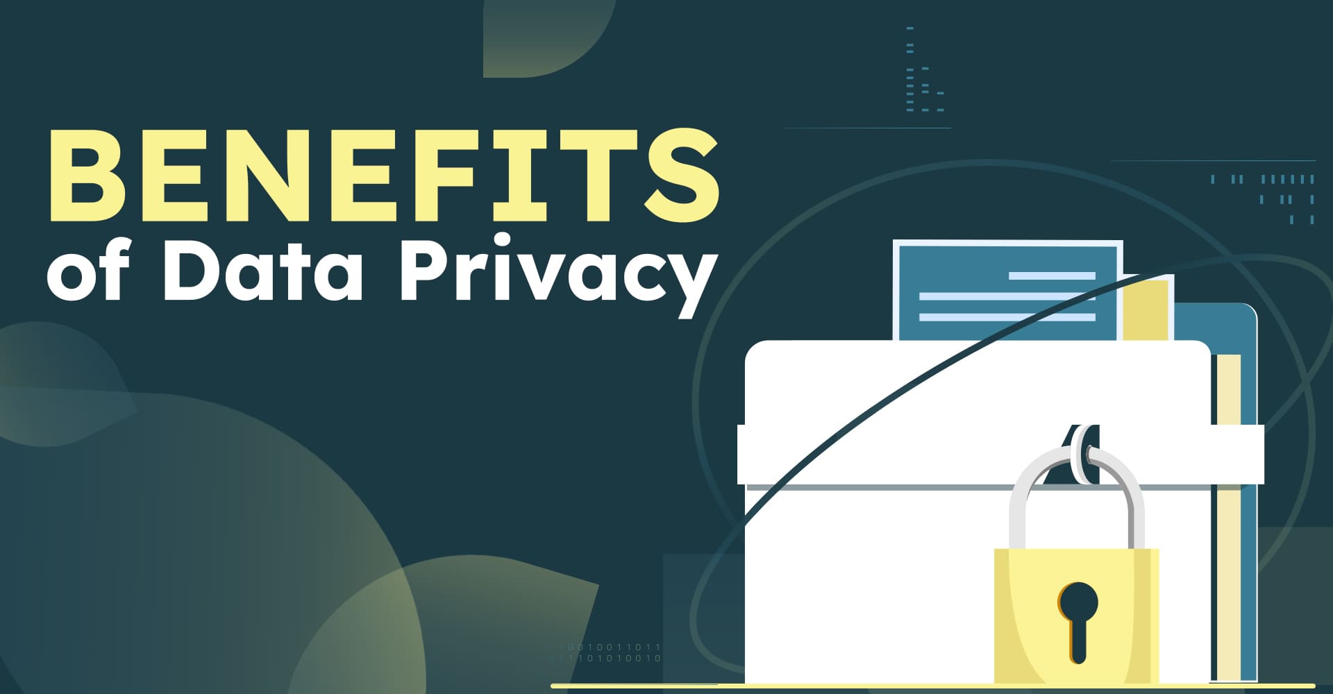 The Benefits Of Data Privacy Why It S Meant To Be Taken Seriously The Benefits Of Data Privacy Why It S Meant To Be Taken Seriously
